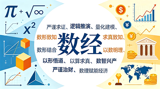 数学与经济学学院