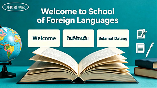 外国语学院